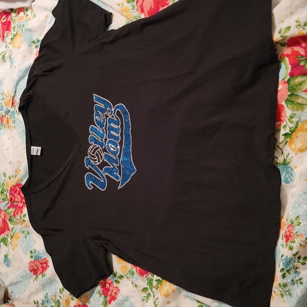 Volleyball Mom Shirt
